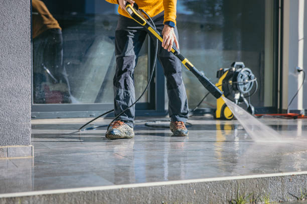 Best Sidewalk and Walkway Pressure Cleaning in Haverhill, MA